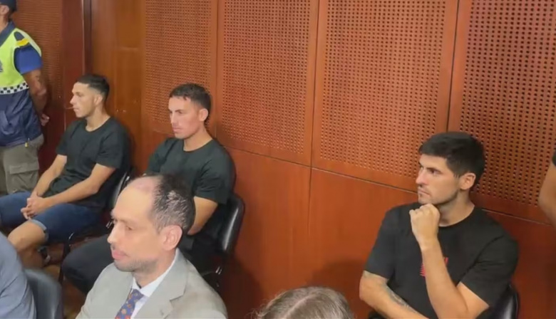 La Justicia liberó a los tres exjugadores de Vélez que estaban detenidos por la denuncia de abuso