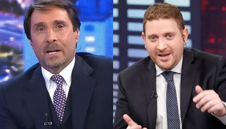 Feinmann dijo que Jony Viale inventó el ataque a Pettovello: "Me da vergüenza haberme solidarizado con esta señora"