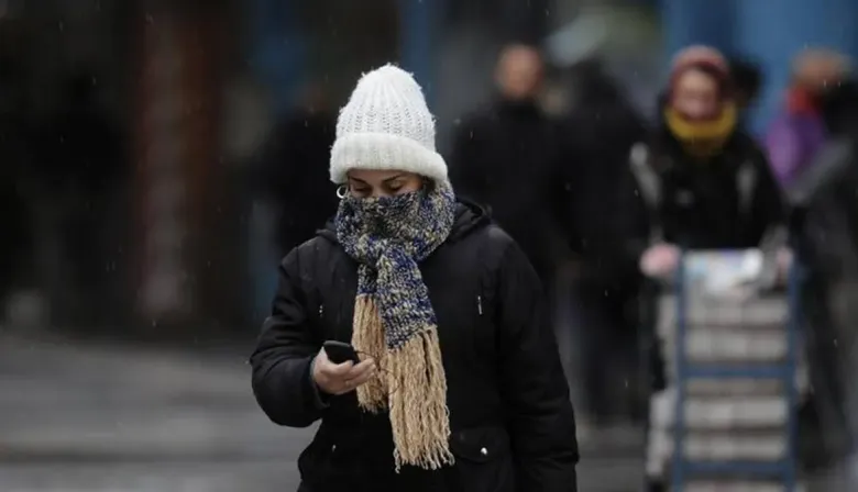 Temperaturas bajo cero en Buenos Aires: cómo sigue la ola de frío