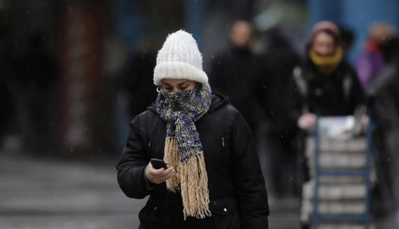 Ola polar y heladas intensas en CABA y alrededores