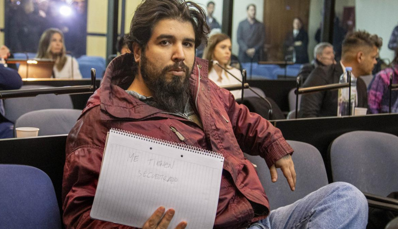 Atentado a CFK: "Yo quería matar a Cristina y Brenda la quería ver muerta", dijo Sabag Montiel