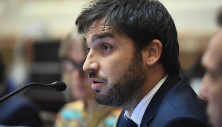 El Gobernador de Chubut confirmó que judicializará el impuesto a las ganancias: "Ha sido un error por parte del gobierno"