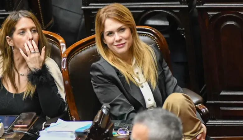 Lilia Lemoine dijo que Julio Garro estuvo a "punto de sobarle la quena (sic)" a los franceses