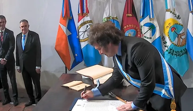 El Gobierno oficializó la creación del Consejo de Mayo y dio detalles sobre su conformación