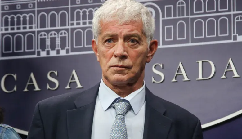 Cúneo Libarona insiste en bajar la edad de imputabilidad a 13 años: “Son adultos con conciencia”