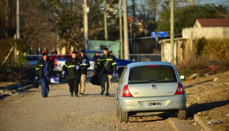 Córdoba: hallaron muerta a una influencer dentro de un auto