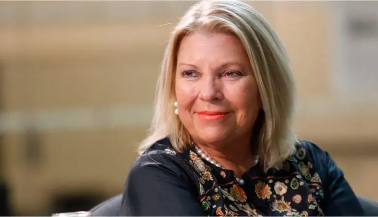Carrió: “Basta de mentiras, si quieren desarrollo tienen que eliminar las retenciones”