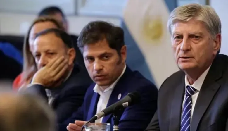 El mensaje de los gobernadores que no firmaron el Pacto de Mayo: "No es tiempo de fiestas"