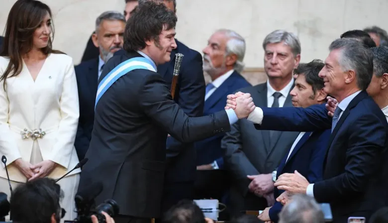 La cena: Milei y Macri se reunieron en Olivos en medio de la tensión entre la LLA y el PRO