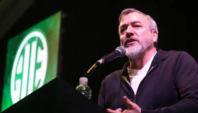 ATE lanza una nueva jornada de protesta este miércoles con marcha al Congreso