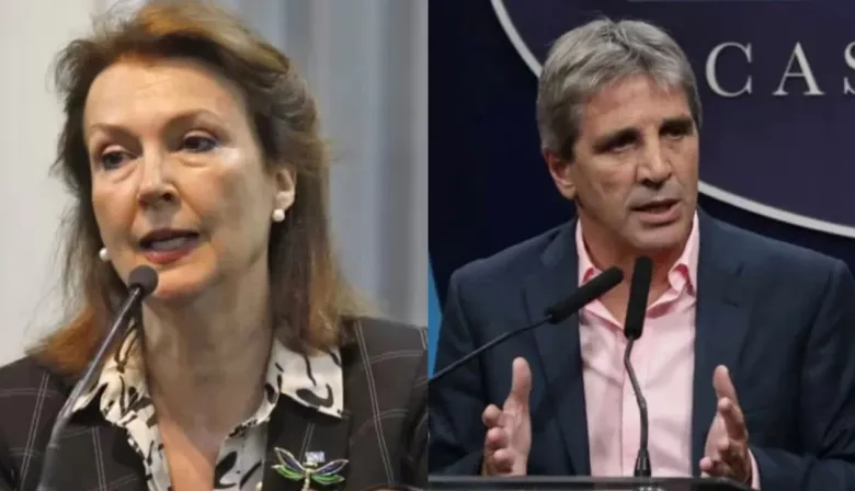 Con Mondino y Caputo, se debatirá el ingreso de la Argentina a la OCDE