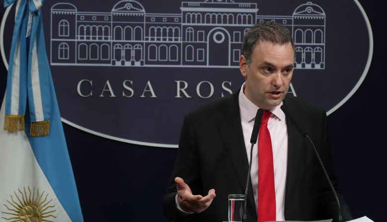 Adorni sobre la inversión de YPF y Petronas en Río Negro: “El RIGI empezó a dar sus resultados”