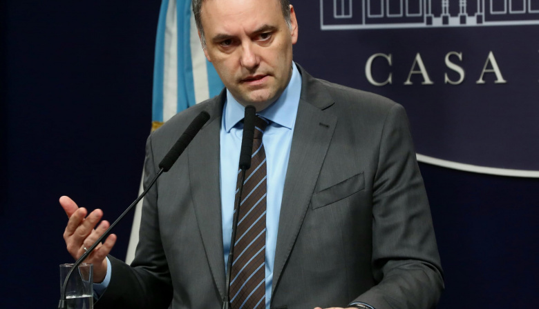 Adorni sobre la eliminación de retenciones a la exportación de carne: “Los que producen son héroes, no son pasibles de ser castigados como hasta ahora”