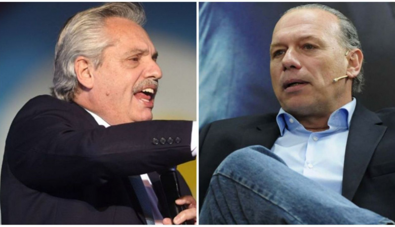 Berni cargó contra Alberto Fernández luego de la denuncia de Yañez: "Al peronismo le hizo mucho mal y lo mejor que ha hecho fue haber renunciado"