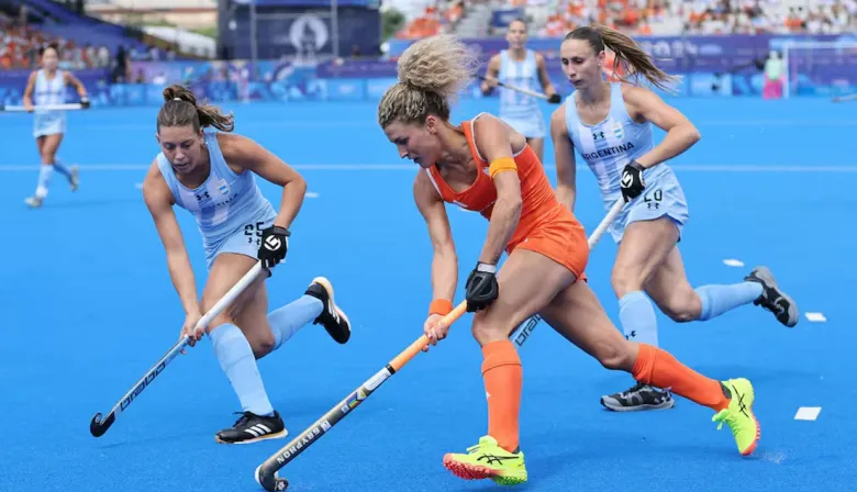 Se terminó el sueño de oro de Las Leonas: perdieron con Países Bajos y ahora irán por la de bronce