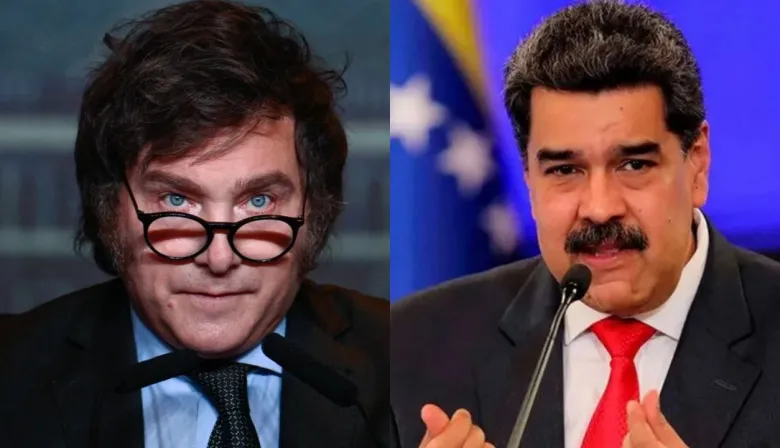 “El cielo los aplastará”: la respuesta de Milei a Maduro tras ser acusado de formar parte de sectas satánicas