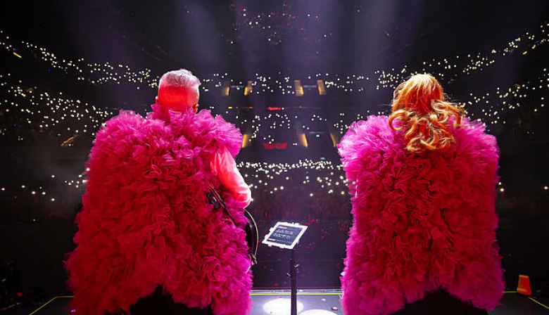 Miranda! Anuncia shows en Argentina: Tucumán, Salta, Córdoba y Rosario
