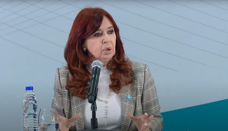 "Los Copitos de Comodoro Py": el duro mensaje de Cristina a los jueces de Casación