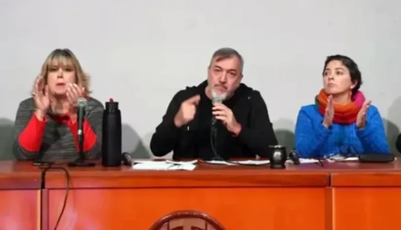 En una nueva jornada de protesta, los estatales de ATE paran el miércoles y marchan al Congreso