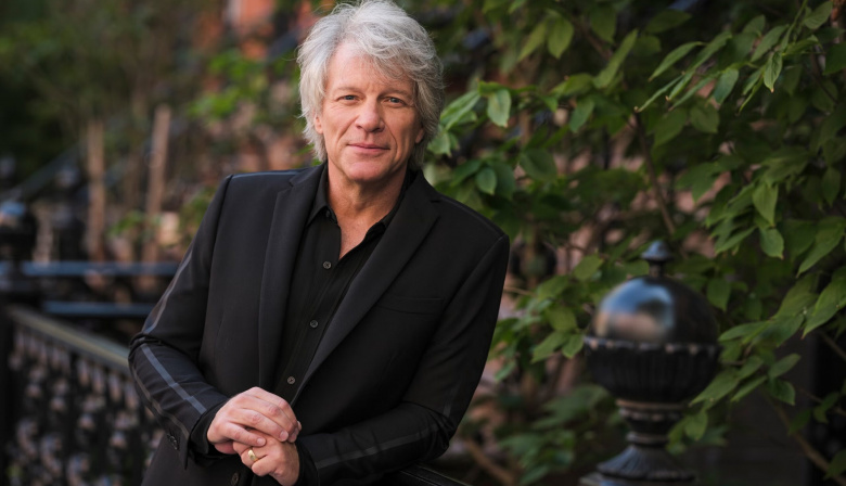 Bon Jovi evitó que una mujer salte de un puente en Estados Unidos