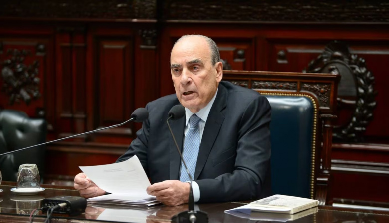 Nuevo parte médico sobre la salud del jefe de Gabinete, Guillermo Francos