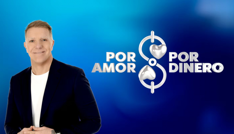 Así será "Por amor o por dinero", el nuevo reality de eltrece que conduce Alejandro Fantino