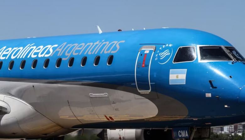 Finalizó el paro aeronáutico y se reanudaron los vuelos de Aerolíneas Argentinas