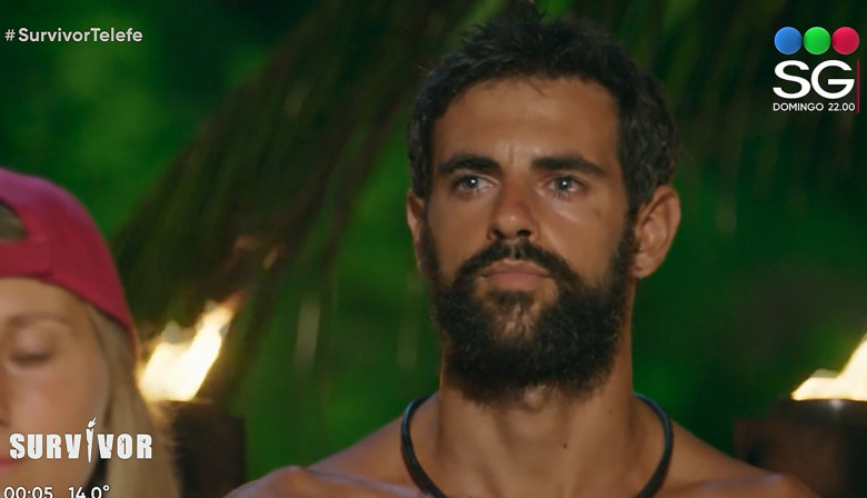 Juanchi Busilachi, el galán de Survivor, dejó la isla y habló de sus polémicas amorosas