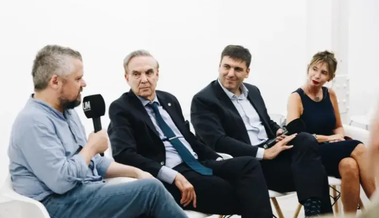 Pichetto: “Nadie va a disciplinarme con insultos y gritos”