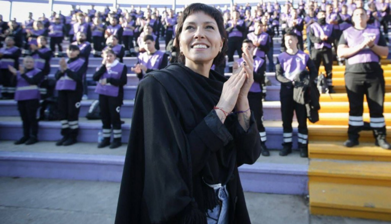 Interna del PJ: Mayra Mendoza presentará con SMATA de Quilmes la mesa "Cristina Presidenta"