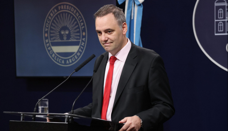 Adorni sobre el plan de modernización del INTA: "Se terminó el uso de los organismos públicos para financiar el despilfarro de la vieja política"