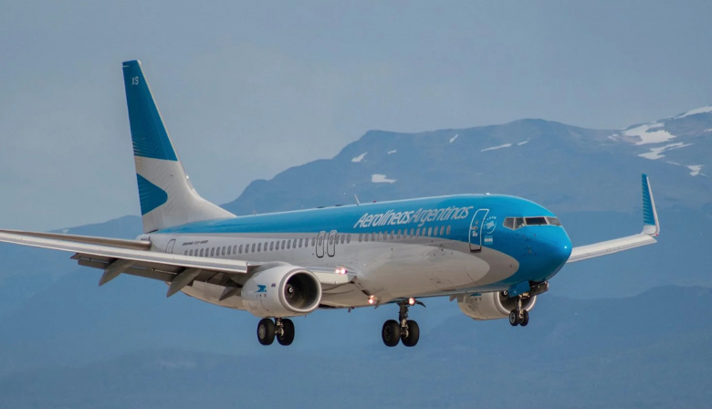“Aerolíneas Friday”: salen a la venta pasajes aéreos en 18 cuotas sin interés