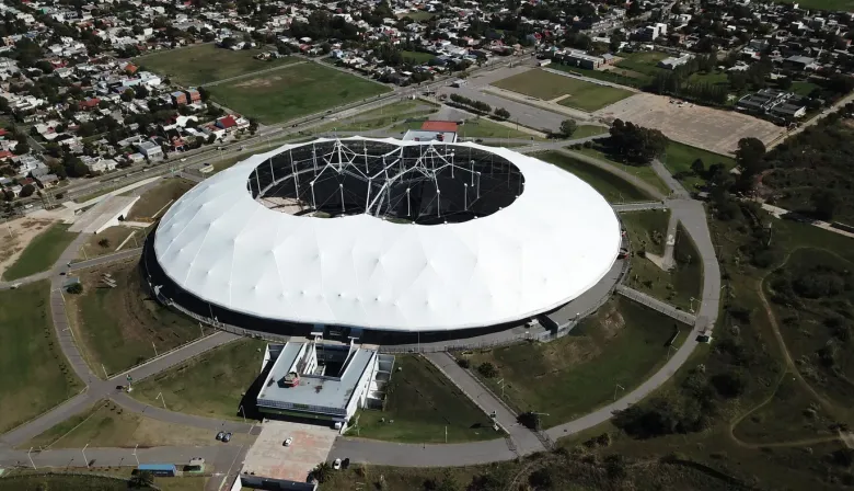 Encuentro clave para que la Selección Argentina juegue el año que viene en el Estadio Único de La Plata