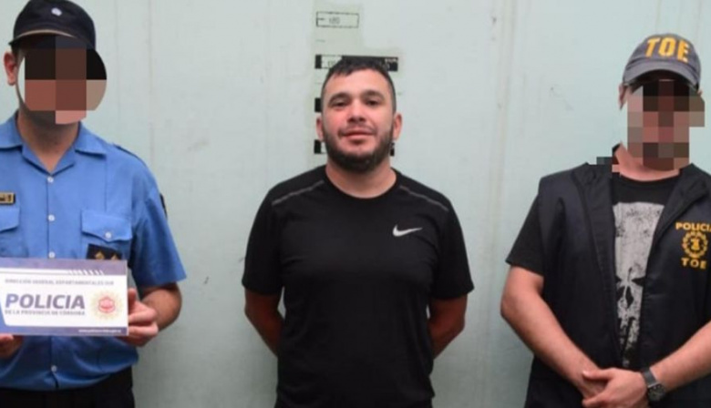 El capo narco que planeó una fuga de Ezeiza en helicóptero recibió una quinta condena