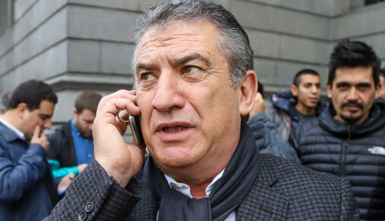 Ordenaron la detención del ex gobernador de Entre Ríos Sergio Urribarri