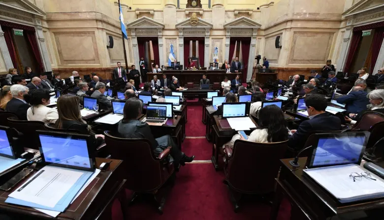 El Senado define el futuro de Kueider con final abierto; suman pedido de suspensión para Parrilli