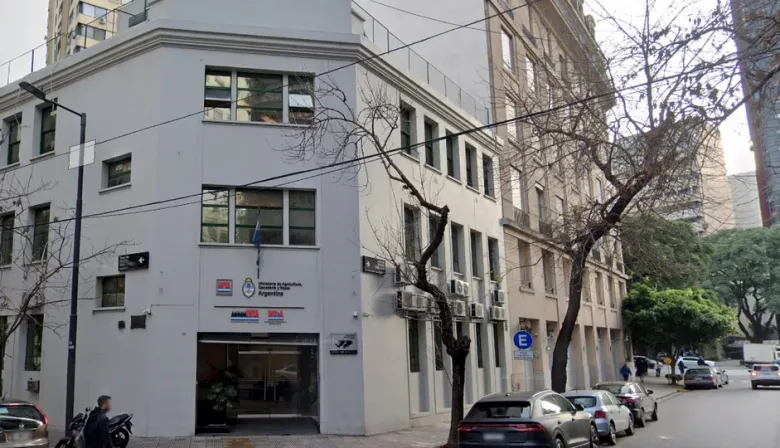 Deep motosierra de Milei: subastan un edificio en el que funcionaba una sede del INTA en Palermo