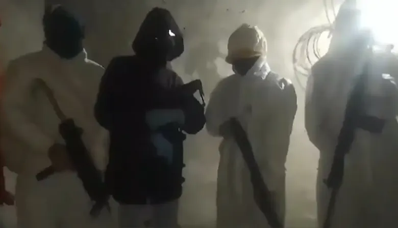 Detienen a siete sospechosos por el video con las amenazas a Patricia Bullrich y Maximiliano Pullaro