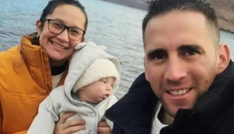La esposa del gendarme retenido por el régimen de Maduro afirmó que el ex embajador Laborde la puso en peligro: “Todo es falso”