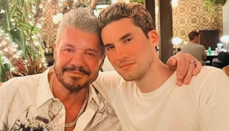 Francisco Tinelli en Punta del Este: alcohol, huida de la policía y despiste