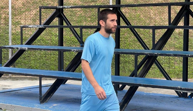 El gobierno de Maduro difundió imágenes del gendarme detenido en Venezuela