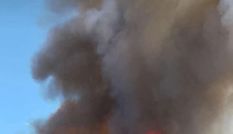 Continúa el incendio en el Parque Nahuel Huapi: el fuego ya consumió cási 6000 hectáreas