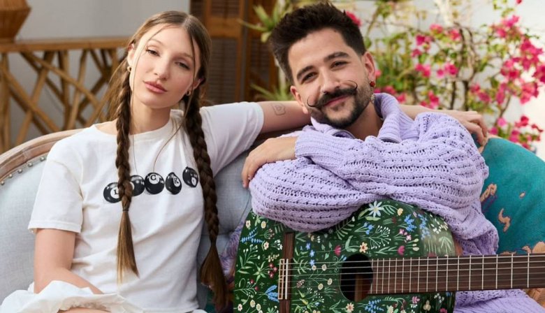 Yami Safdie, Camilo y su nuevo single 'Querida Yo'