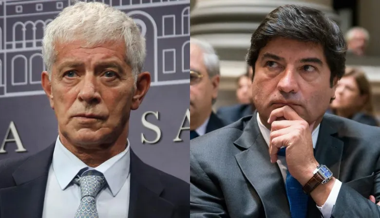 El camarista Slokar cuestionó a Cúneo Libarona: "Sus dichos merecen el más enérgico repudio"