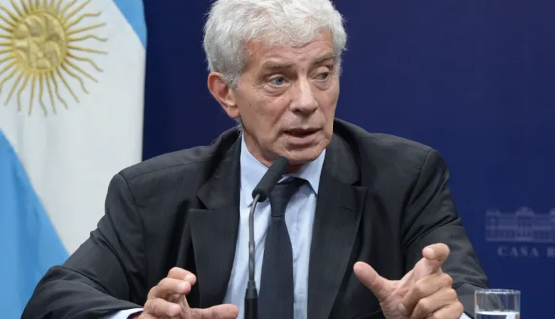 Mariano Cúneo Libarona anticipó cambios en materia penal: “Se acabó la joda del género”