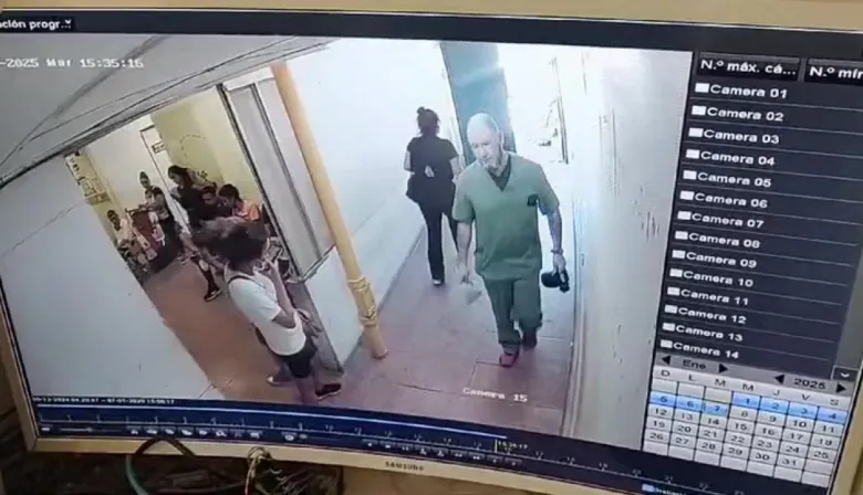 Investigan a un enfermero por robarse ampollas de fentanilo de un hospital en La Matanza