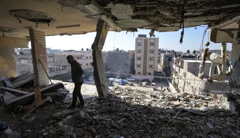 Comenzó el Alto el Fuego en Gaza