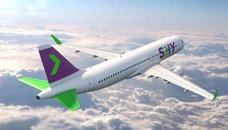 El gobierno de Javier Milei autorizó a Sky Airline Perú a operar en el país