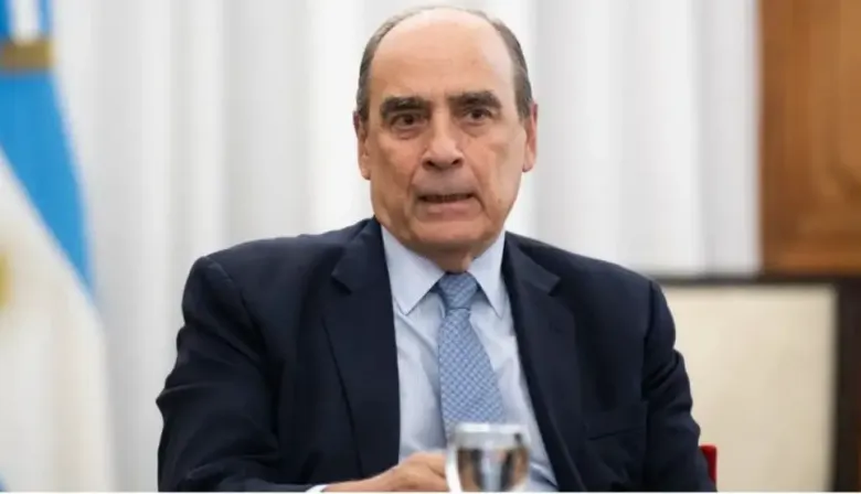 Francos, tras la salida del procurador del Tesoro: "Hubo diferencias y prefirió dar un paso al costado"