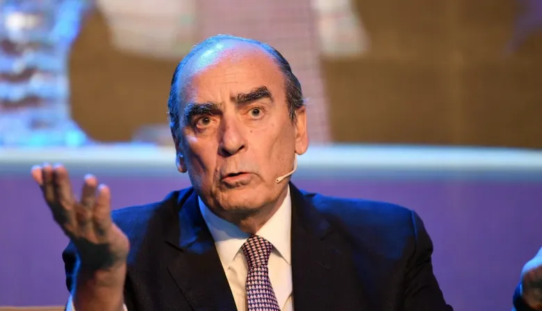 Guillermo Francos, tras la protesta del colectivo LGBT: "No me parece que haya sido una marcha significativa"